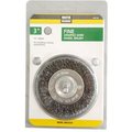 Disston Mm 3" Fine Wire Wheel 842735